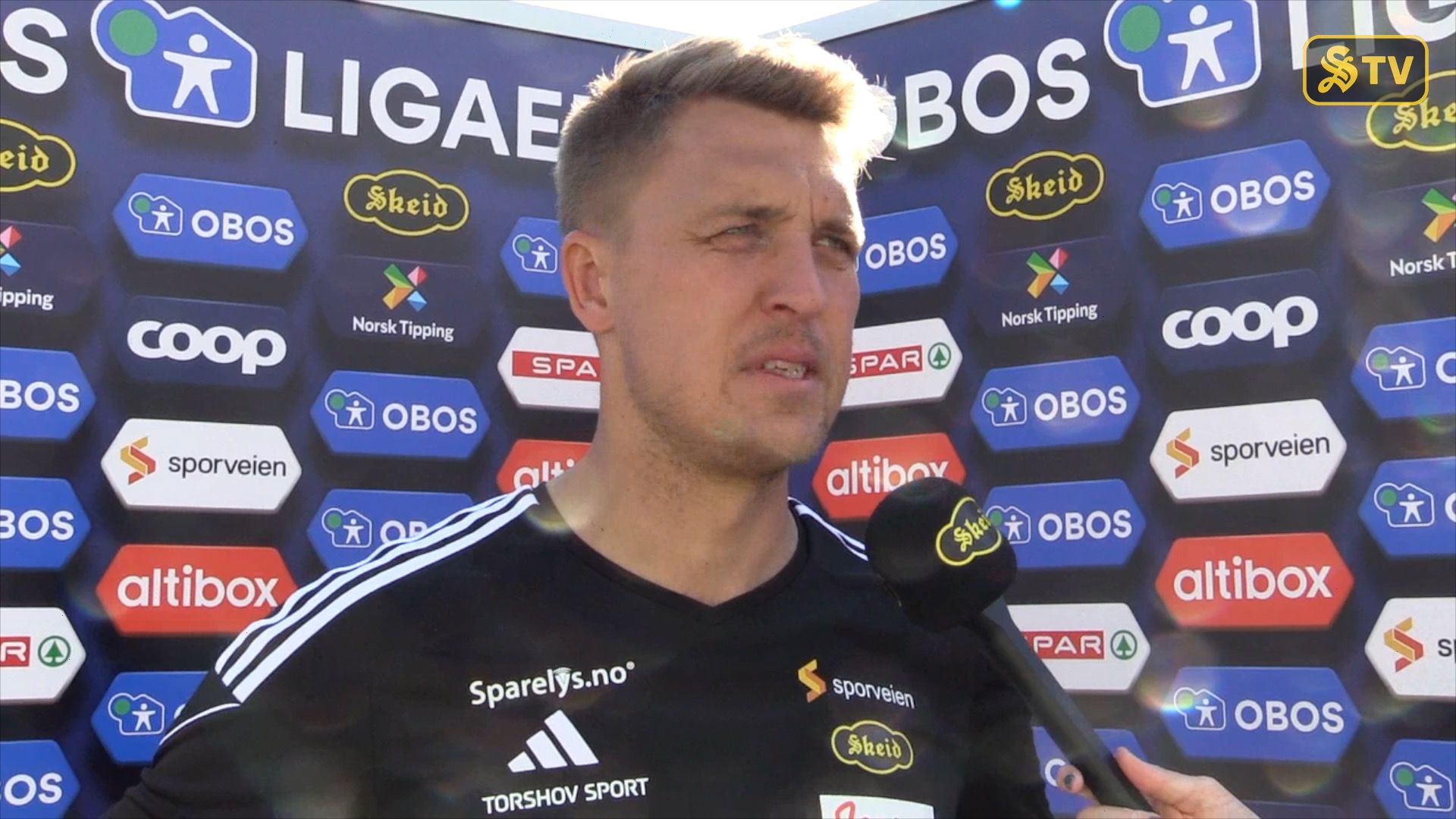 Gard etter Skeid - Start